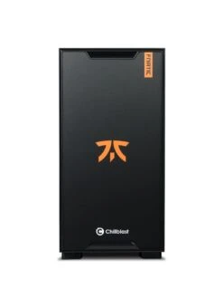 Chillblast Fnatic 780 Gaming Desktop - GeForce RTX 4080, Intel Core I7, 32GB RAM, 1TB SSD  -NARA Computer Shop VJA3P SQ4 0000000004 BLACK SLd