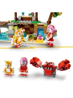 LEGO Sonic Amy's Animal Rescue Island 76992 13 LEGO Sonic Amy's Animal Rescue Island 76992 -NARA Computer Shop VJDDI SQ4 0000000088 NO COLOR SLd1
