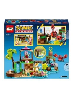LEGO Sonic Amy's Animal Rescue Island 76992 16 LEGO Sonic Amy's Animal Rescue Island 76992 -NARA Computer Shop VJDDI SQ7 0000000088 NO COLOR SLd4