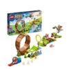 LEGO Sonic Onic's Green Hill Zone Loop Challenge 76994