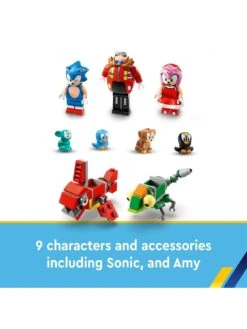 LEGO Sonic Onic's Green Hill Zone Loop Challenge 76994 -NARA Computer Shop VJDDK SQ5 0000000088 NO COLOR SLd2