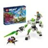 LEGO DreamZzz Mateo And Z-Blob The Robot Toys 71454 -NARA Computer Shop VJDDS SQ2 0000000088 NO COLOR SLf