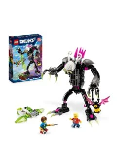 LEGO DreamZzz Grimkeeper The Cage Monster Set 71455