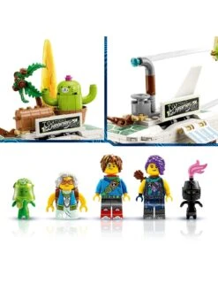 LEGO DreamZzz Mrs. Castillo's Turtle Van Toy 71456 12 LEGO DreamZzz Mrs. Castillo's Turtle Van Toy 71456 -NARA Computer Shop VJDDU SQ5 0000000088 NO COLOR SLd2