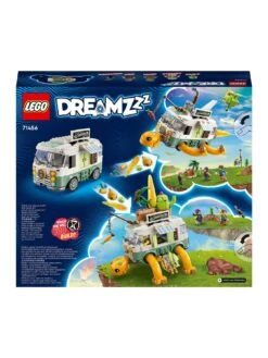 LEGO DreamZzz Mrs. Castillo's Turtle Van Toy 71456 14 LEGO DreamZzz Mrs. Castillo's Turtle Van Toy 71456 -NARA Computer Shop VJDDU SQ7 0000000088 NO COLOR SLd4