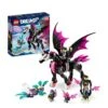 LEGO DreamZzz Pegasus Flying Horse Toy 2in1 71457