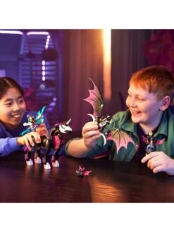 LEGO DreamZzz Pegasus Flying Horse Toy 2in1 71457 13 LEGO DreamZzz Pegasus Flying Horse Toy 2in1 71457 -NARA Computer Shop VJDDV SQ6 0000000088 NO COLOR SLd3