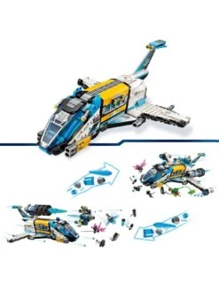 LEGO DreamZzz Mr. Oz's Spacebus Space Set 71460 -NARA Computer Shop VJDDY SQ4 0000000088 NO COLOR SLd1
