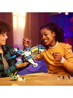 LEGO DreamZzz Mr. Oz's Spacebus Space Set 71460 -NARA Computer Shop VJDDY SQ6 0000000088 NO COLOR SLd3