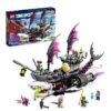 LEGO DreamZzz Nightmare Shark Ship Pirate Set 71469