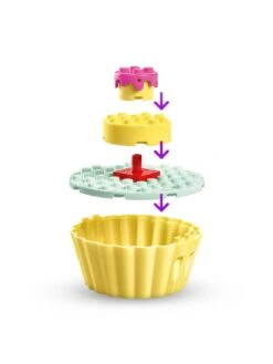 LEGO Gabby's Dollhouse Gabby's Dollhouse Bakey With Cakey Fun 10785 11 LEGO Gabby's Dollhouse Gabby's Dollhouse Bakey With Cakey Fun 10785 -NARA Computer Shop VJDE6 SQ5 0000000088 NO COLOR SLd2