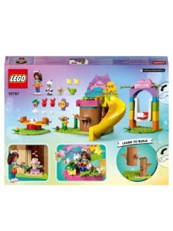 LEGO Gabby's Dollhouse Gabby's Dollhouse Kitty Fairy's Garden Party 10787 -NARA Computer Shop VJDE8 SQ7 0000000088 NO COLOR SLd4