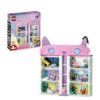 LEGO Gabby's Dollhouse Gabby's Dollhouse Toy Playset + Figures 10788 -NARA Computer Shop VJDE9 SQ2 0000000088 NO COLOR SLf