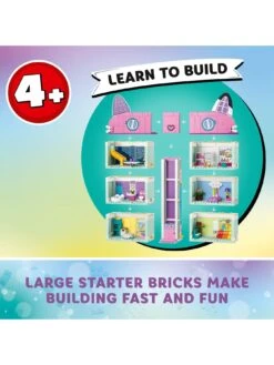 LEGO Gabby's Dollhouse Gabby's Dollhouse Toy Playset + Figures 10788 -NARA Computer Shop VJDE9 SQ5 0000000088 NO COLOR SLd2