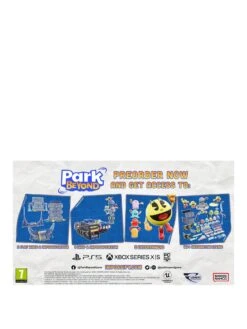 PlayStation 5 Park Beyond -NARA Computer Shop VJDFK SQ2 0000000099 N A SLb