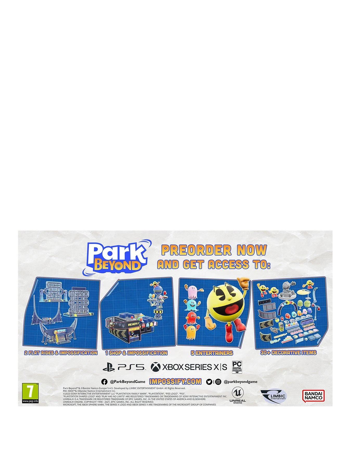 Xbox Series X Park Beyond 4 Xbox Series X Park Beyond - Image 2