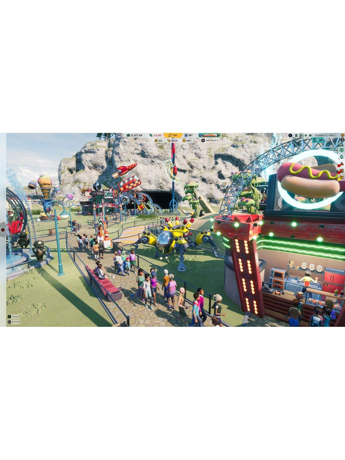 Xbox Series X Park Beyond 7 Xbox Series X Park Beyond - Image 5