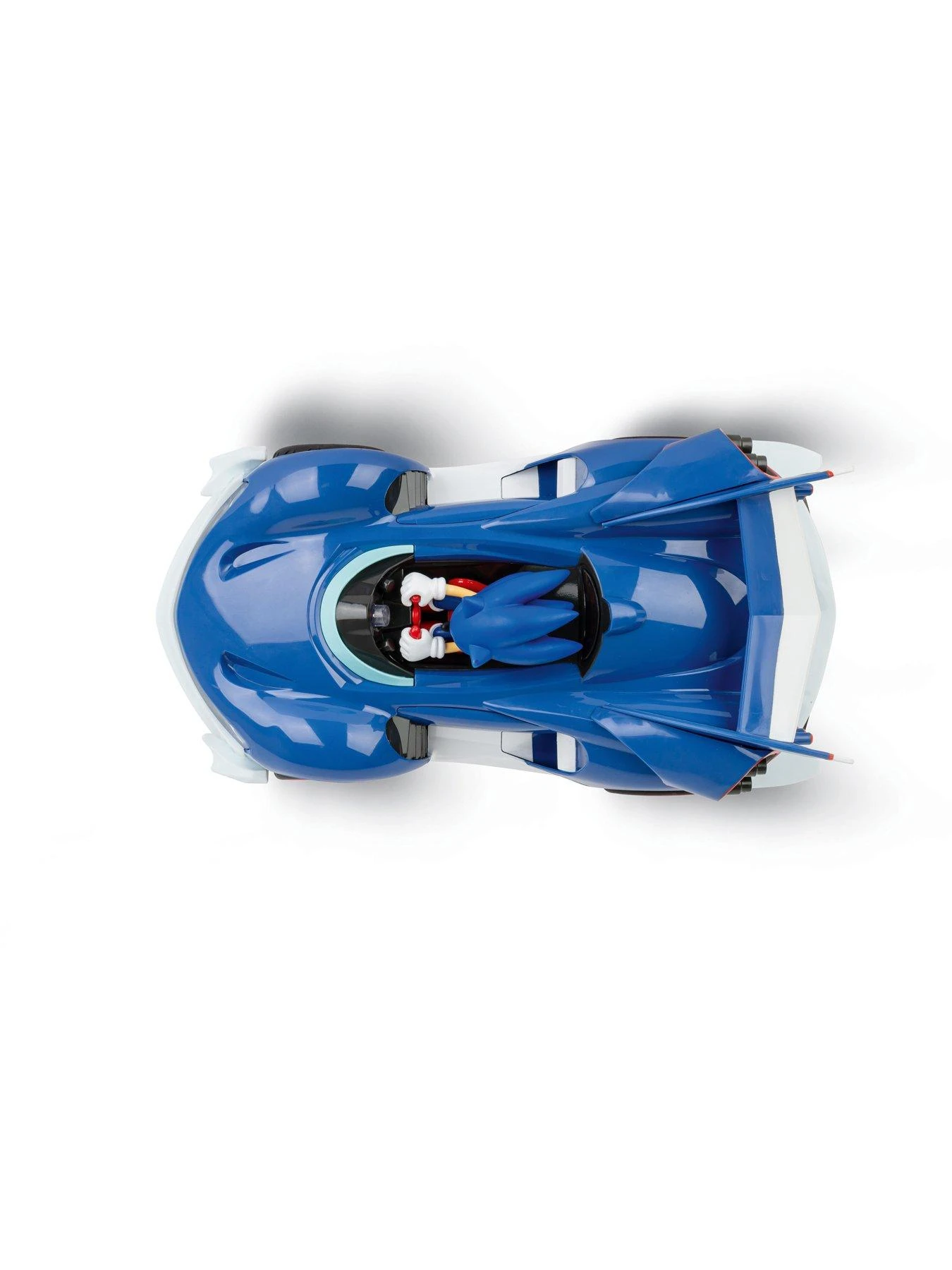 Sonic RC Team Sonic Racing, Sonic - Performance Version 7 Sonic RC Team Sonic Racing, Sonic - Performance Version - Image 5