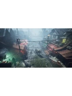 PlayStation 5 Miasma Chronicles -NARA Computer Shop VJETN SQ4 0000000088 NO COLOR SLd