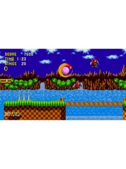 Nintendo Switch Sonic Origins Plus -NARA Computer Shop VJEUW SQ4 0000000088 NO COLOR SLd