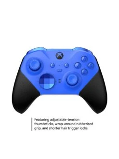 Xbox Elite Wireless Controller Series 2 – Core - Blue 11 Xbox Elite Wireless Controller Series 2 – Core - Blue -NARA Computer Shop VJHKZ SQ2 0000000088 NO COLOR SLb