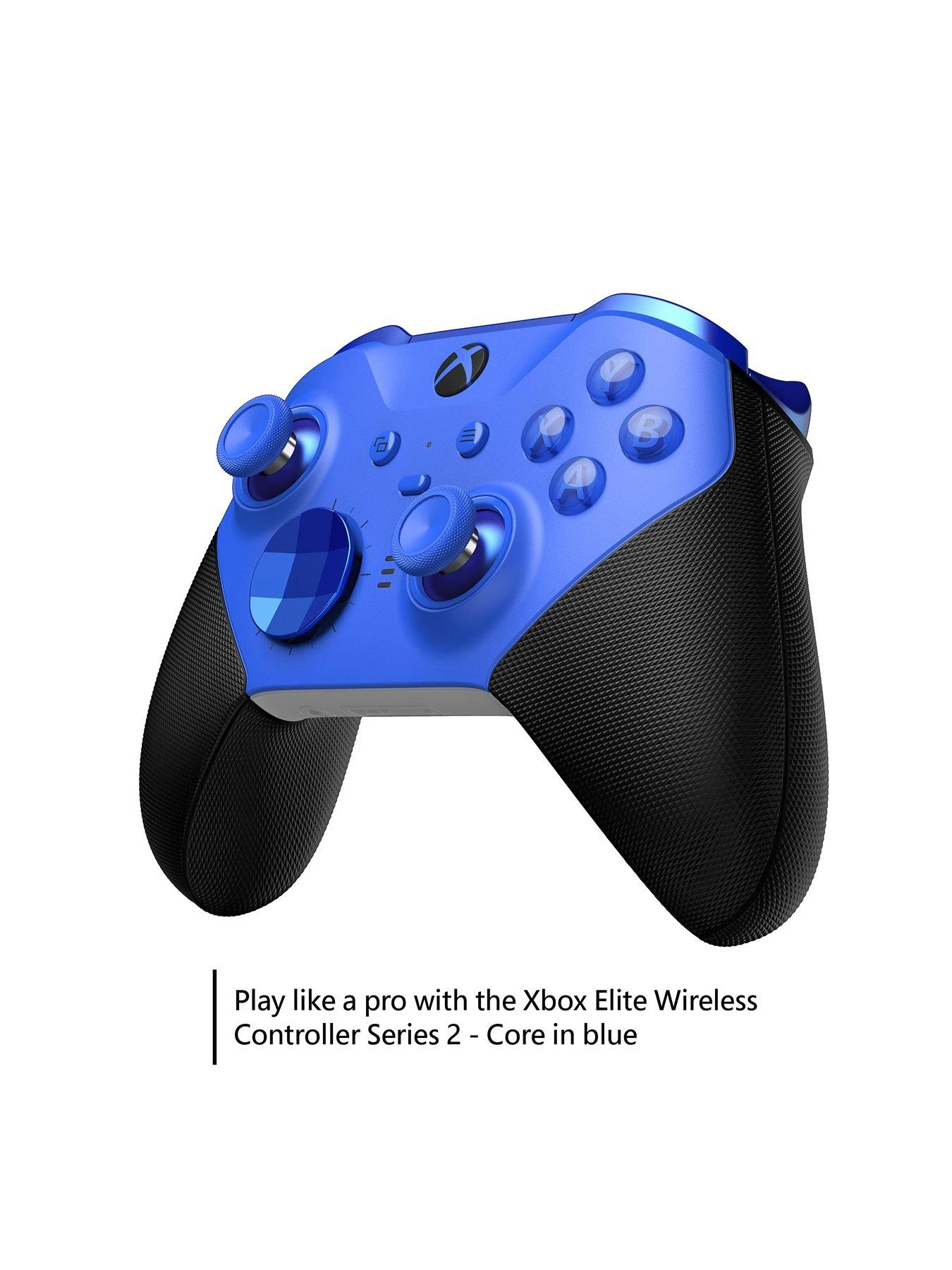 Xbox Elite Wireless Controller Series 2 – Core - Blue 5 Xbox Elite Wireless Controller Series 2 – Core - Blue - Image 3