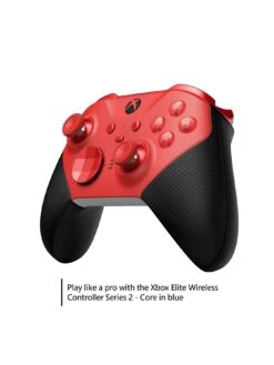 Xbox Elite Wireless Controller Series 2 – Core - Red -NARA Computer Shop VJHL0 SQ3 0000000088 NO COLOR SLa