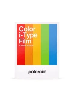 Polaroid Color Film For I-Type -NARA Computer Shop VJI14 SQ3 0000000013 WHITE SLd1
