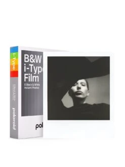 Polaroid B&W Film For I-Type