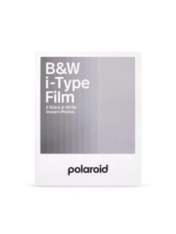 Polaroid B&W Film For I-Type -NARA Computer Shop VJI15 SQ3 0000000013 WHITE SLd1
