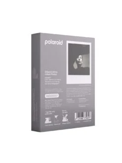 Polaroid B&W Film For I-Type -NARA Computer Shop VJI15 SQ4 0000000013 WHITE SLd2