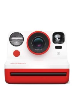 Polaroid Now Gen 2 - Red -NARA Computer Shop VJI1Q SQ3 0000000017 RED SLa
