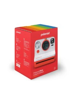 Polaroid Now Gen 2 - Red -NARA Computer Shop VJI1Q SQ6 0000000017 RED SLd2