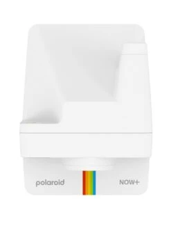 Polaroid Now+ Gen 2 - White -NARA Computer Shop VJI1W SQ3 0000000013 WHITE SLa