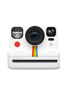 Polaroid Now+ Gen 2 - White -NARA Computer Shop VJI1W SQ5 0000000013 WHITE SLd1