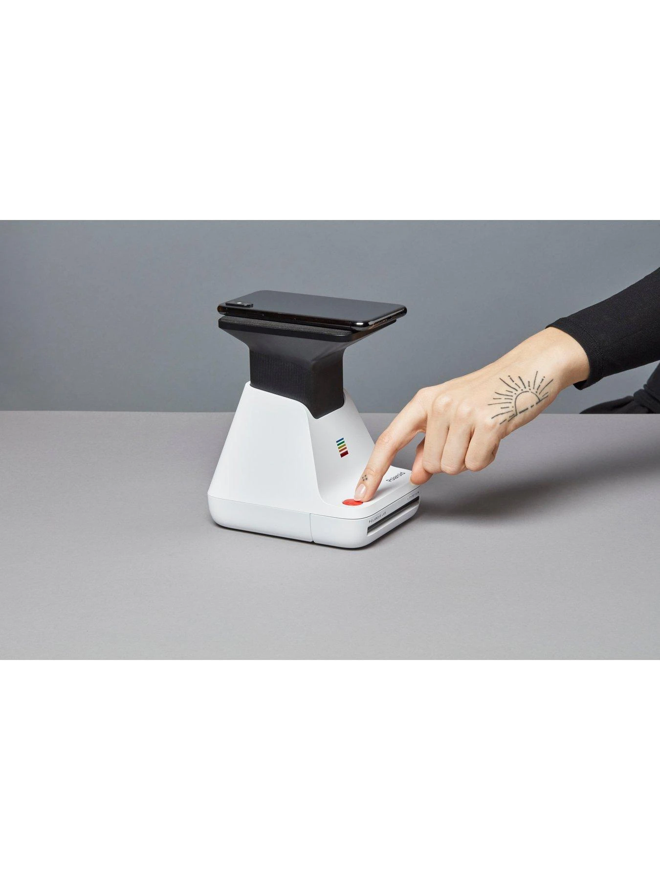 Polaroid Lab - White 7 Polaroid Lab - White - Image 5