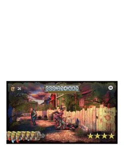 Nintendo Switch Mad Bullets Kit For Switch -NARA Computer Shop VJK48 SQ3 0000000088 NO COLOR SLa