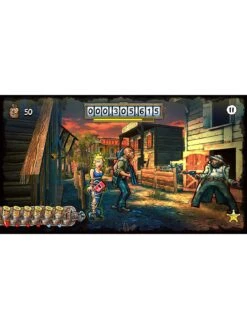 Nintendo Switch Mad Bullets Kit For Switch -NARA Computer Shop VJK48 SQ4 0000000088 NO COLOR SLd