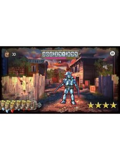 Nintendo Switch Mad Bullets Kit For Switch -NARA Computer Shop VJK48 SQ5 0000000088 NO COLOR SLd1