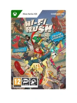 Xbox Hi-Fi Rush: Deluxe Upgrade Pack