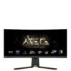 MSI MEG 342C QD-OLED 34-inch, Quantum Dot-OLED Panel, Quad HD, 175Hz, HDR 400, AMD Freesync Premium, 1800R Curved Gaming Monitor -NARA Computer Shop VJN5M SQ1 0000000004 BLACK SLf