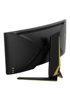 MSI MEG 342C QD-OLED 34-inch, Quantum Dot-OLED Panel, Quad HD, 175Hz, HDR 400, AMD Freesync Premium, 1800R Curved Gaming Monitor -NARA Computer Shop VJN5M SQ2 0000000004 BLACK SLb