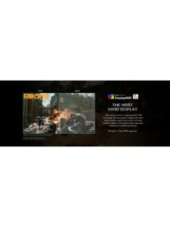 MSI MEG 342C QD-OLED 34-inch, Quantum Dot-OLED Panel, Quad HD, 175Hz, HDR 400, AMD Freesync Premium, 1800R Curved Gaming Monitor -NARA Computer Shop VJN5M SQ5 0000000004 BLACK SLd1