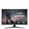 MSI G27C4X 27 Inch, Full HD, 250Hz, AMD Freesync Premium, Curved Gaming Monitor -NARA Computer Shop VJN5N SQ1 0000000004 BLACK SLf