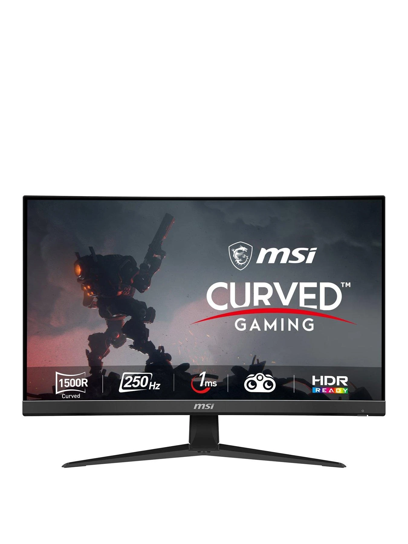 MSI G27C4X 27 Inch, Full HD, 250Hz, AMD Freesync Premium, Curved Gaming Monitor 3 MSI G27C4X 27 Inch, Full HD, 250Hz, AMD Freesync Premium, Curved Gaming Monitor