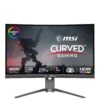 MSI MAG 275CQRF-QD 27 Inch, Quad HD, 170Hz, Rapid VA, Quantum Dot, 1ms, AMD Freesync Premium, 1000R Curved Gaming Monitor -NARA Computer Shop VJN5S SQ1 0000000004 BLACK SLf