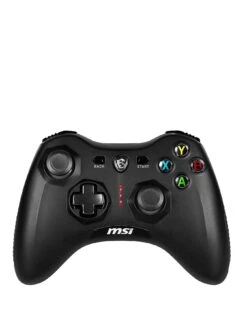 MSI FORCE GC30 V2 BLACK Wireless Gaming Controller PC And Android -NARA Computer Shop VJO2I SQ2 0000000088 NO COLOR SLb