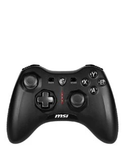 MSI FORCE GC20 V2 BLACK Wired Gaming Controller PC And Android -NARA Computer Shop VJO2K SQ2 0000000088 NO COLOR SLb