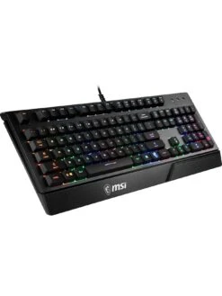 MSI VIGOR GK20 RGB Gaming Keyboard -NARA Computer Shop VJO2P SQ4 0000000088 NO COLOR SLd