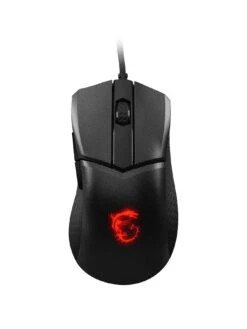 MSI CLUTCH GM31 LIGHTWEIGHT RGB Gaming Mouse -NARA Computer Shop VJO2R SQ3 0000000088 NO COLOR SLa